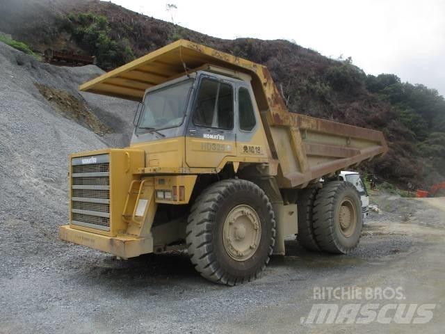 Komatsu HD325-6E0 履带式自卸车
