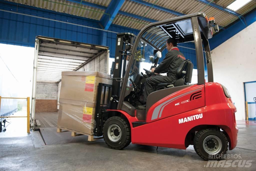 Manitou ME 425C 电动叉车
