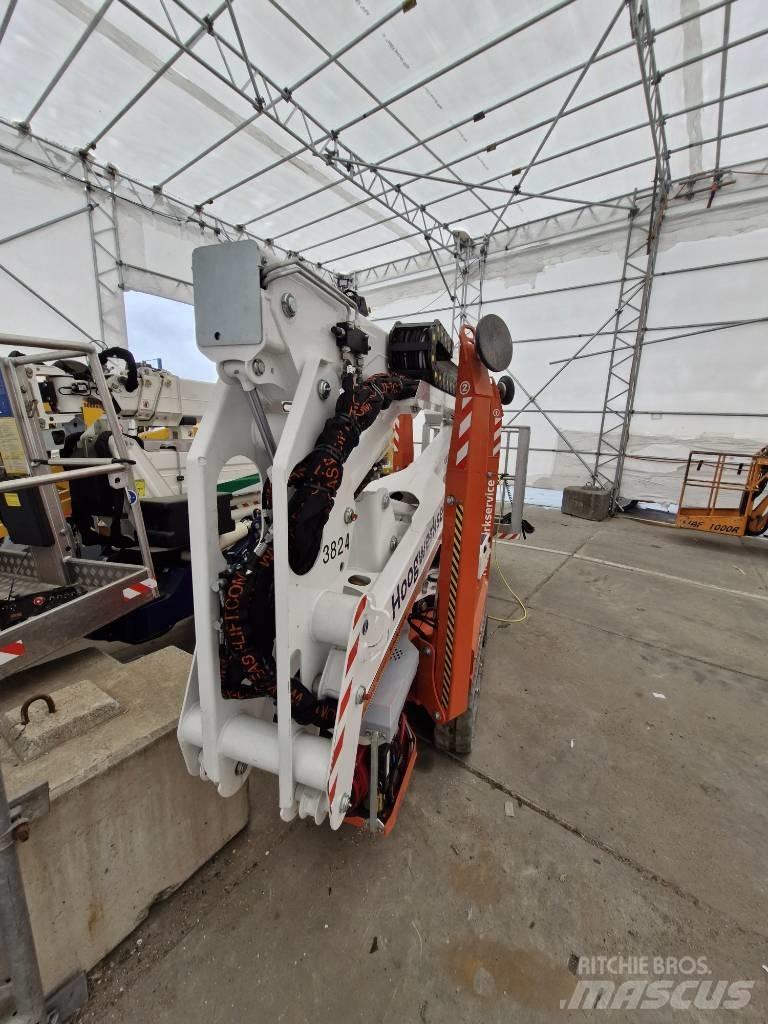 EasyLift RA15 其他升降机和高空作业平台
