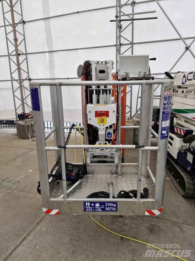 EasyLift RA15 其他升降机和高空作业平台