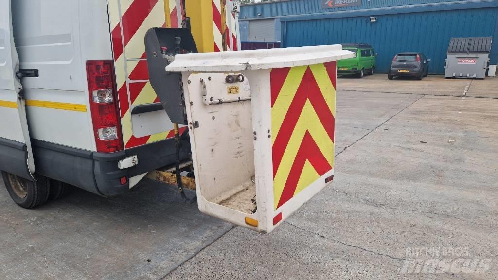 VERSALIFT ET 38 LF 车载式高空作业车