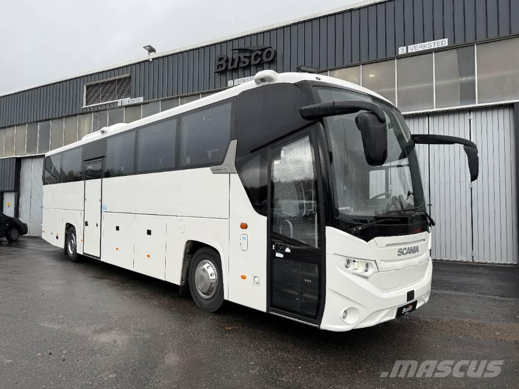 Scania Interlink 公路客运汽车