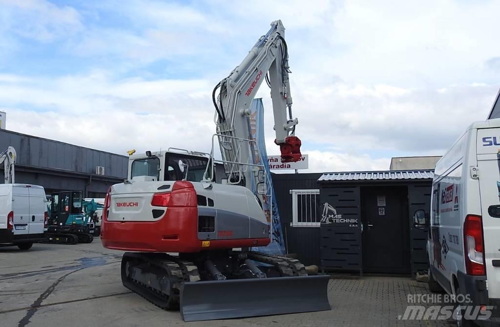 Takeuchi TB2150 履带挖掘机