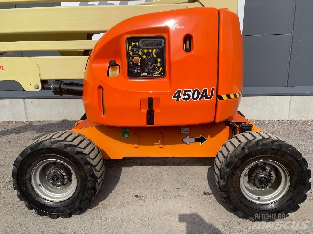 JLG 450 AJ Bomlift 曲臂高空工作平台
