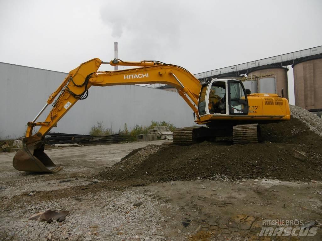 Hitachi ZX 350 LC-3 履带挖掘机