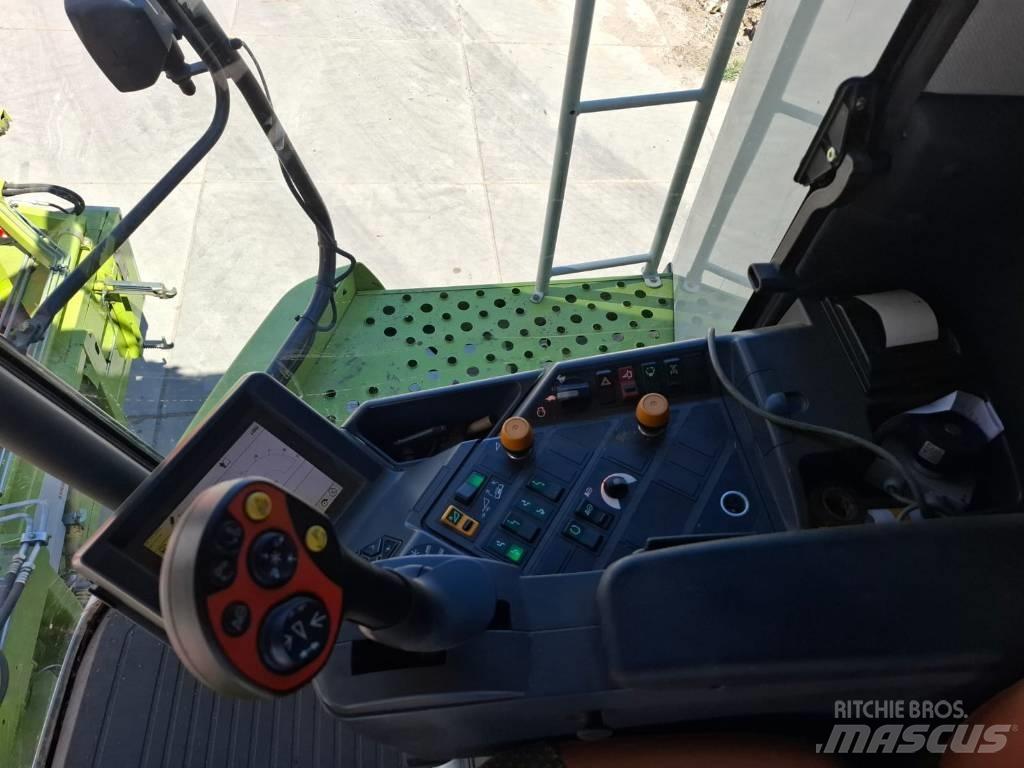 CLAAS Lexion 530 联合收割机