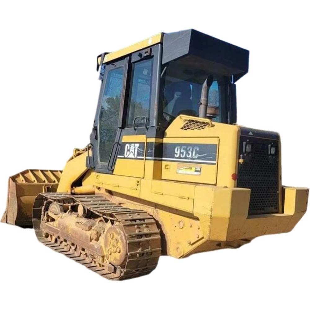 CAT 953C 履带式装载机