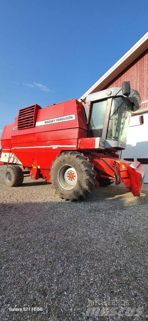 Massey Ferguson 36 联合收割机
