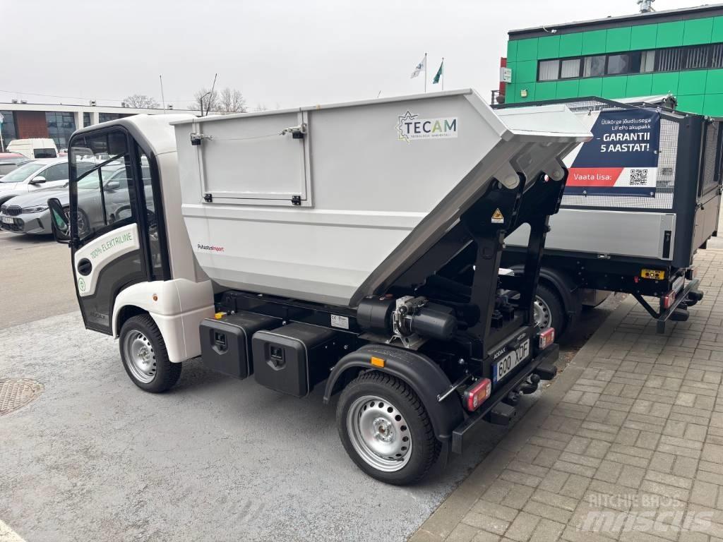  Addax MT15n 自卸车