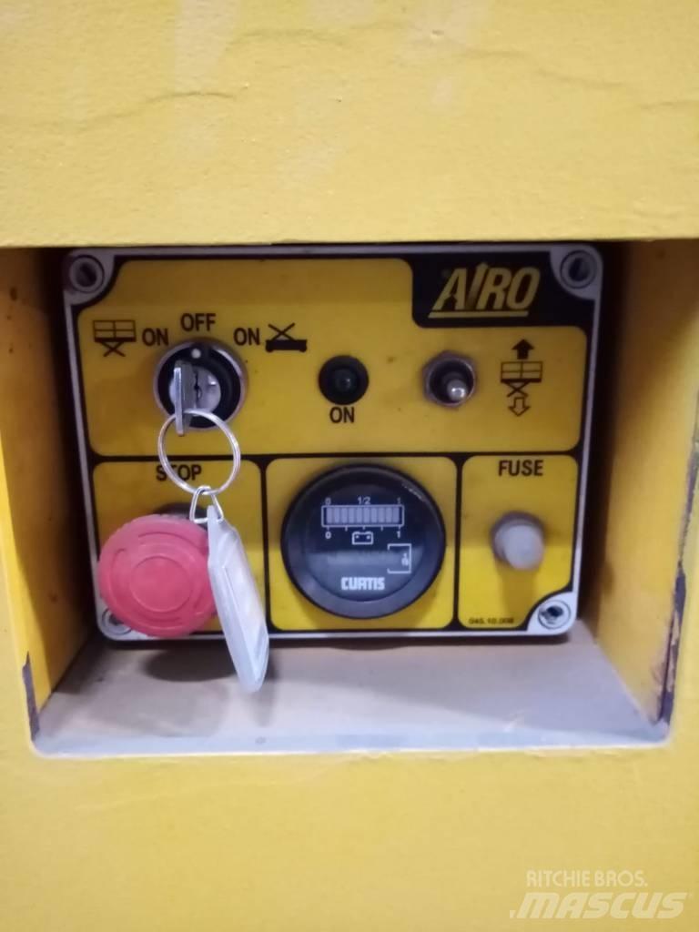 Airo X 14 EW 剪叉式升降机