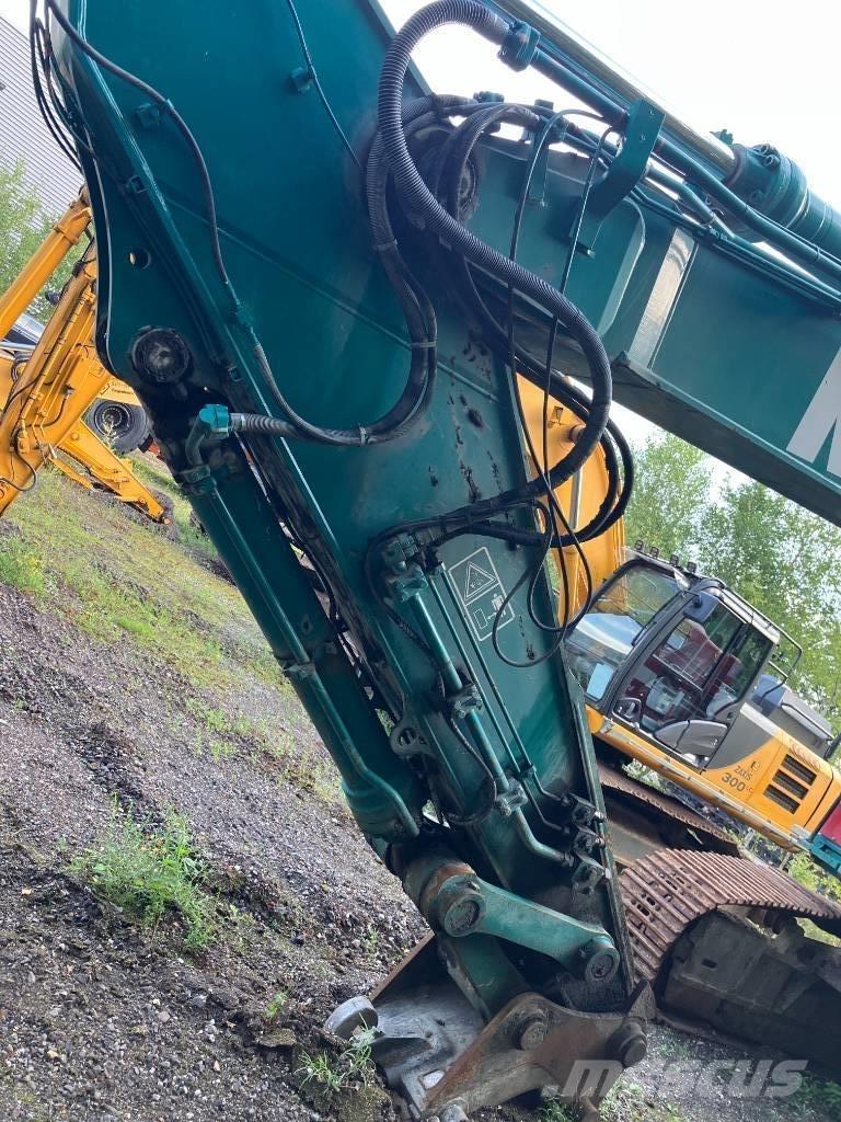 Hitachi ZX490LCH-6 履带挖掘机