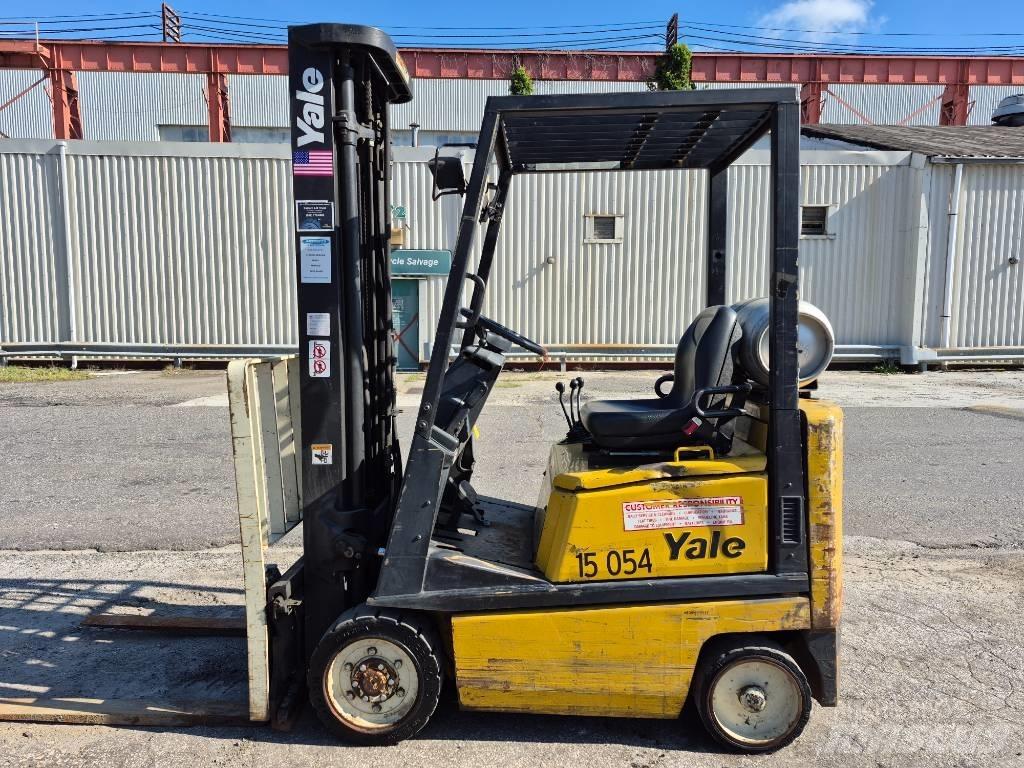 Yale GLC 030 其他叉车