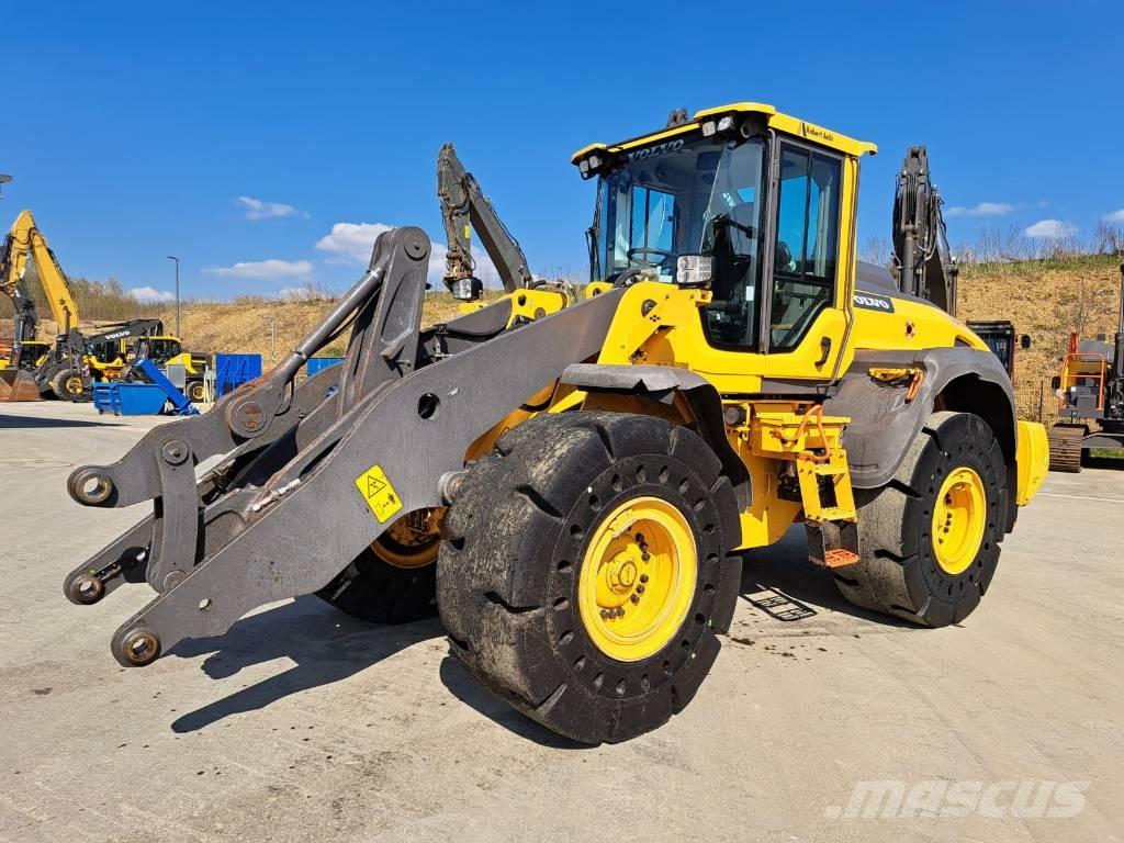 Volvo L 110 H 轮式装载机