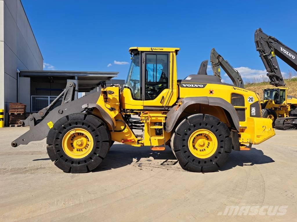 Volvo L 110 H 轮式装载机