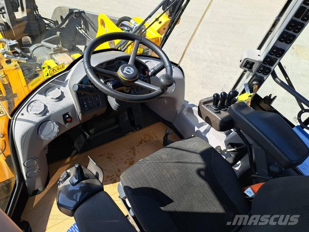 Volvo L 110 H 轮式装载机