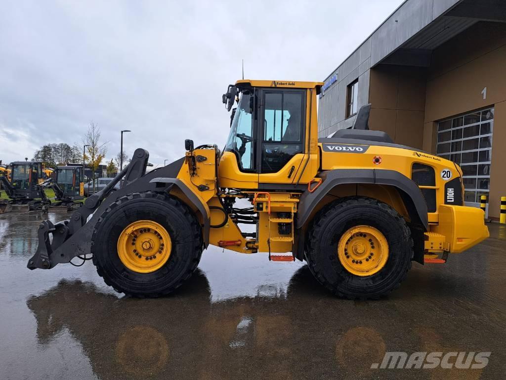Volvo L 110 H 轮式装载机