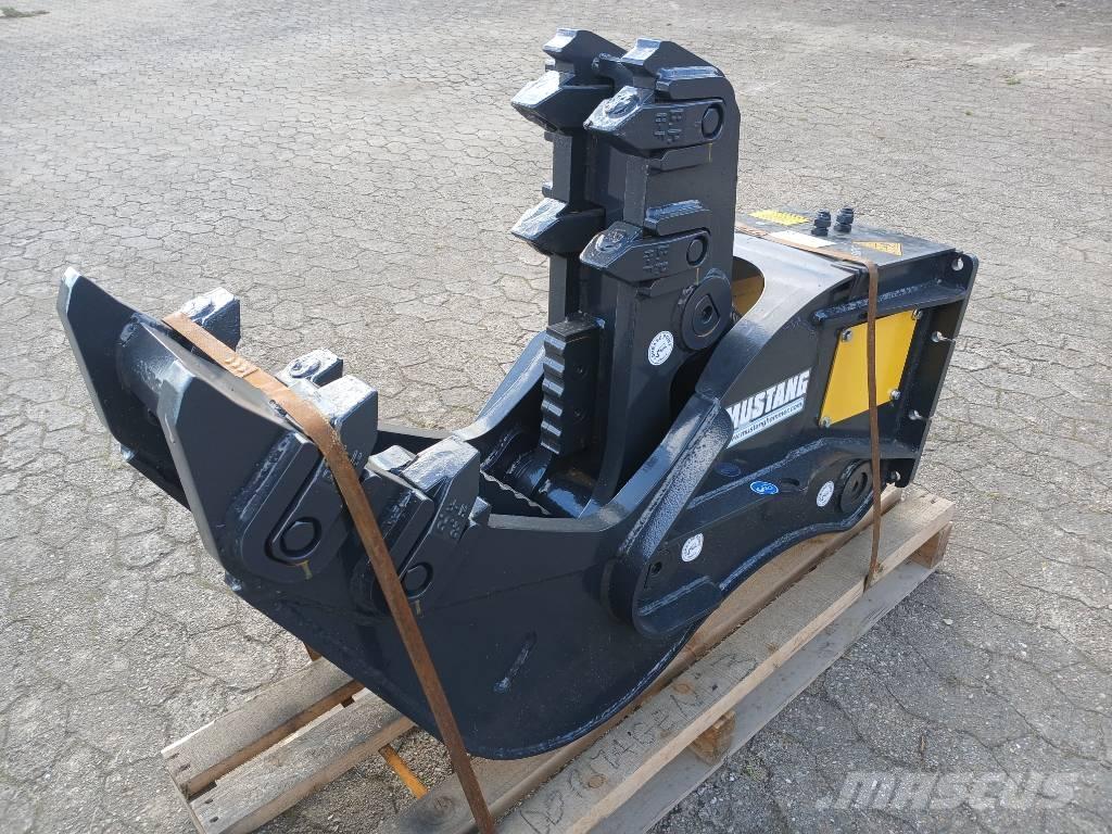 Mustang FH05 液压剪