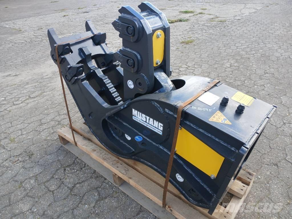 Mustang FH05 液压剪