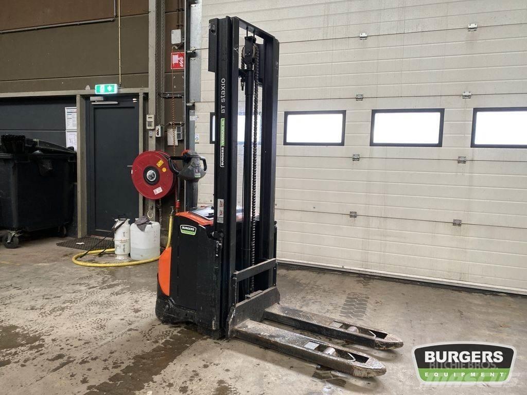 BT SWE120 手推堆垛车