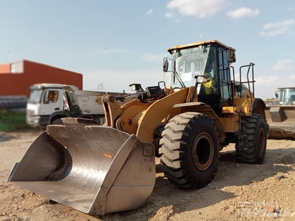 CAT 950 GC 轮式装载机