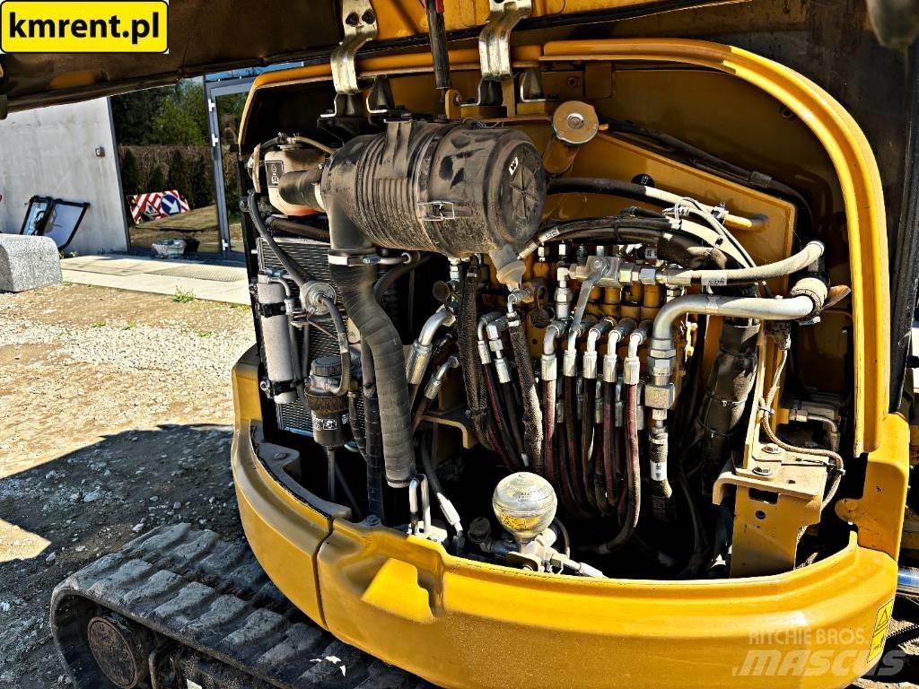 CAT 303.5 E CR 小型挖掘机