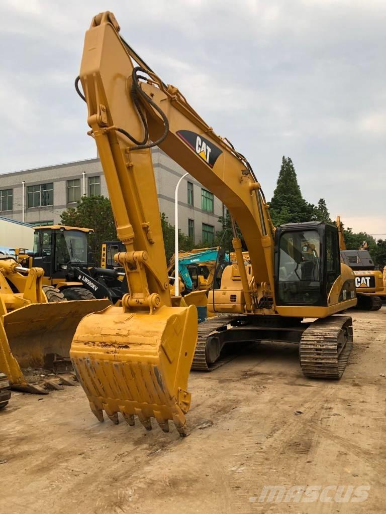 CAT 320CL 履带挖掘机