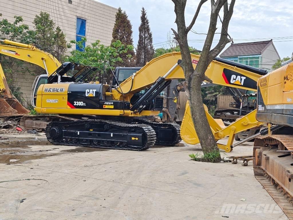 CAT 330D2L 履带挖掘机