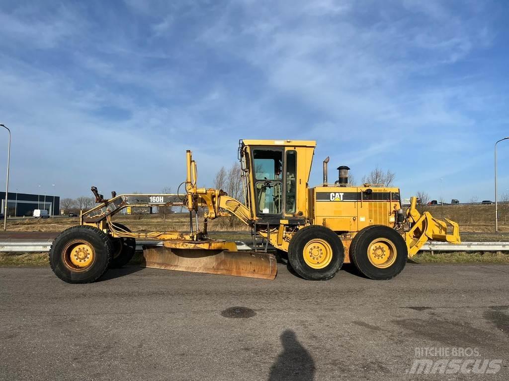 CAT 160H 平地机/推土机