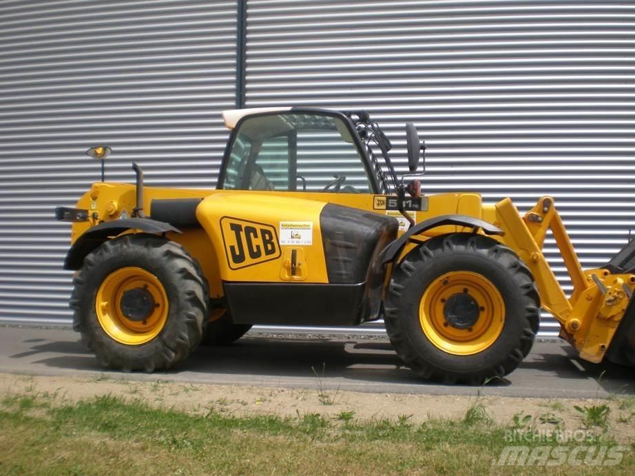 JCB 541-70 其他叉车