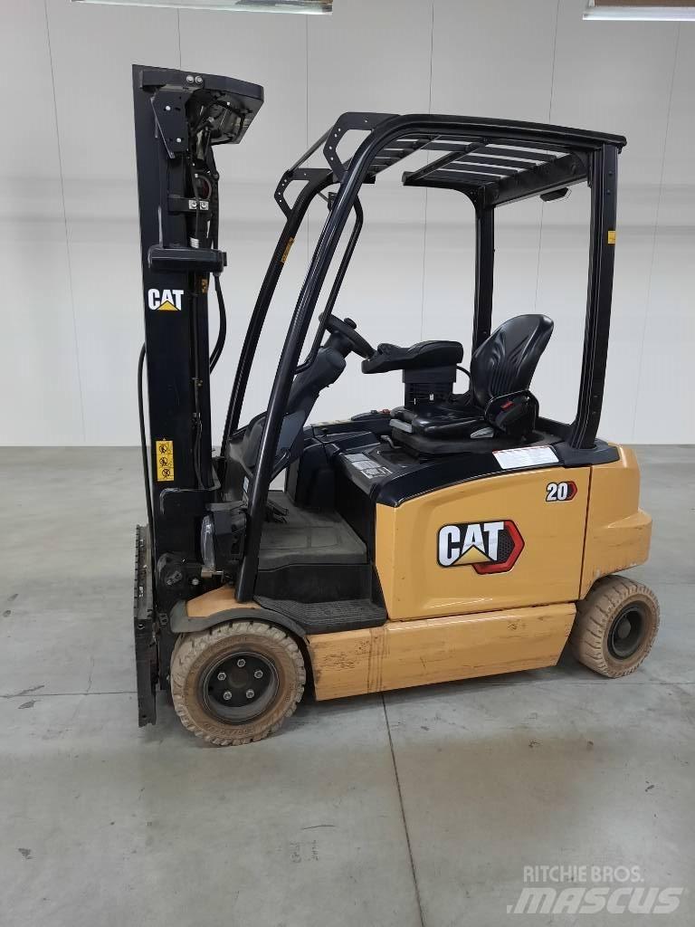 CAT EP20AN 电动叉车