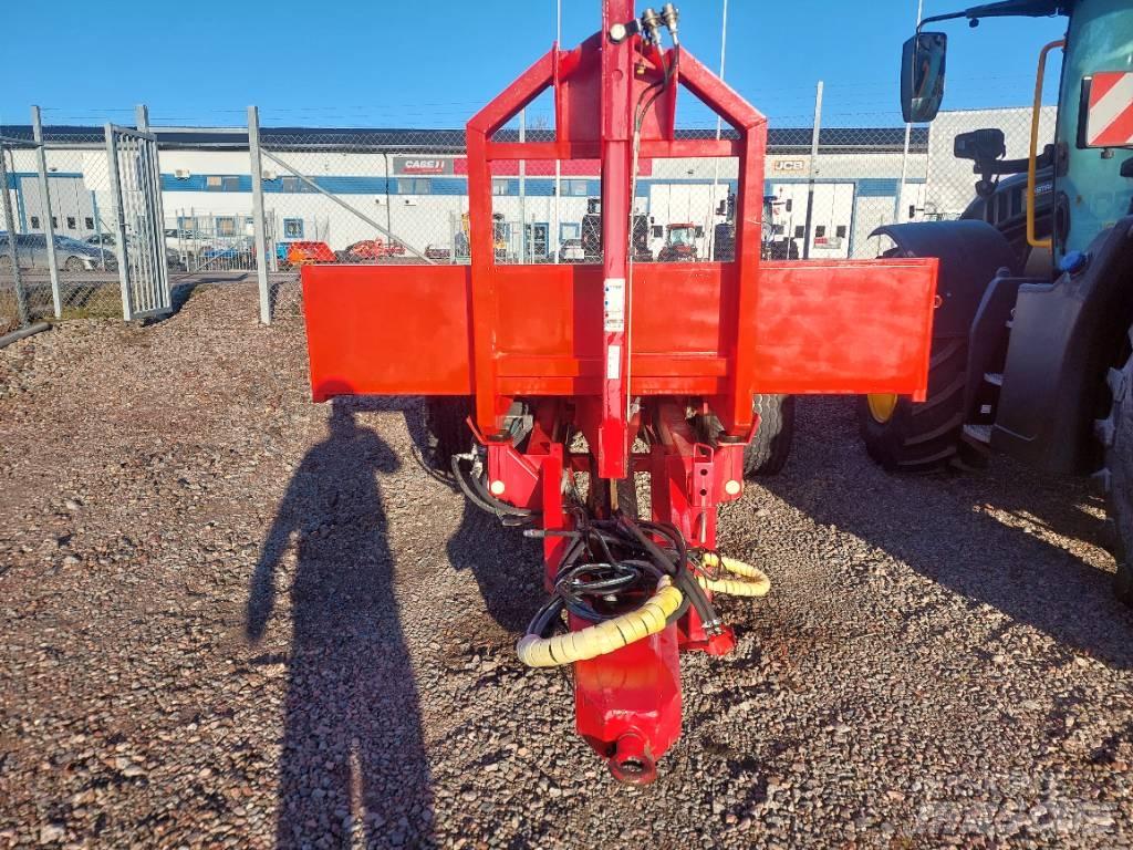 Metsjö Metaflex 箱式拖车