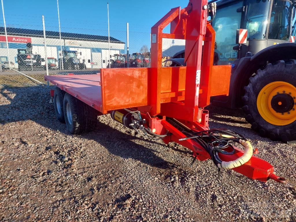 Metsjö Metaflex 箱式拖车