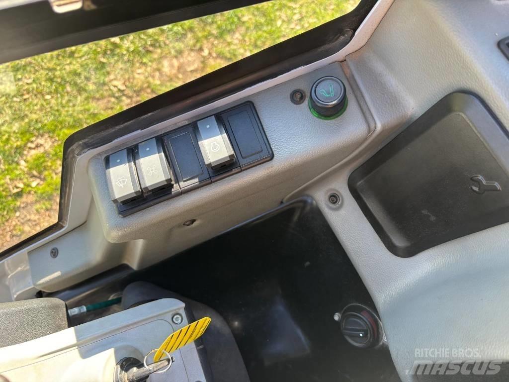 Wacker Neuson ET 20 小型挖掘机
