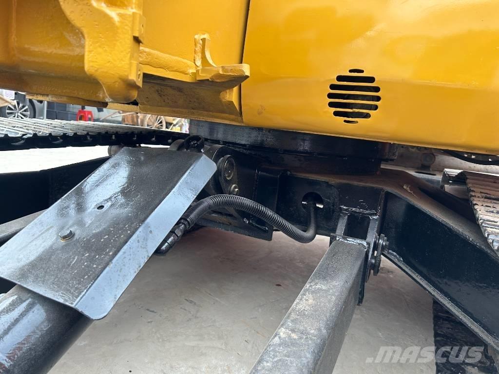 CAT 304 履带挖掘机