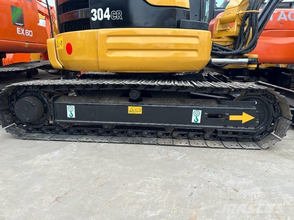 CAT 304 履带挖掘机