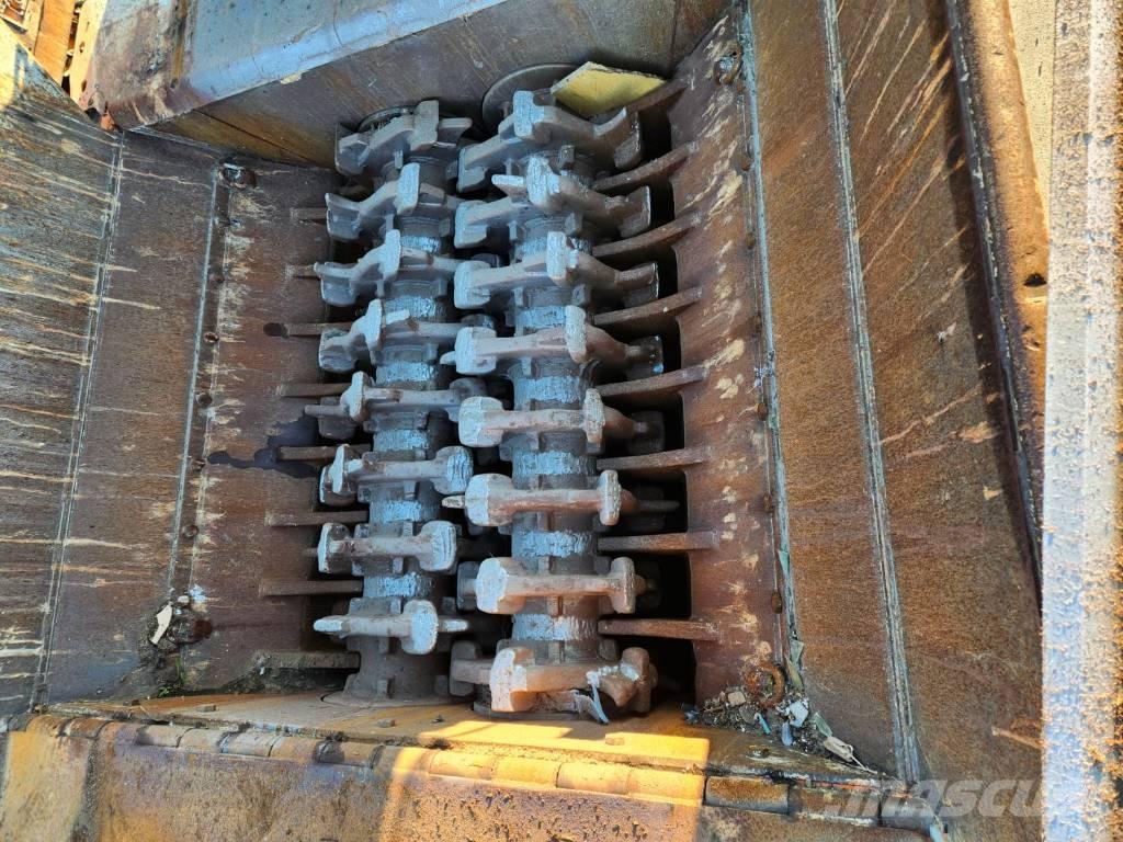 Pronar MRW 2.85h 废料粉碎机