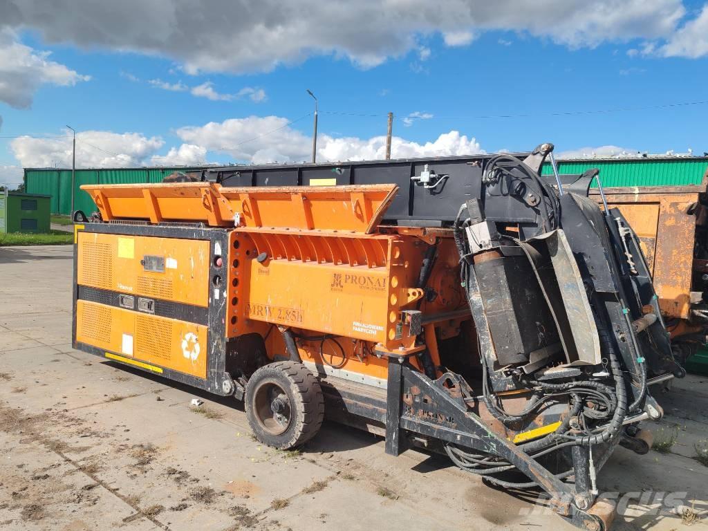 Pronar MRW 2.85h 废料粉碎机