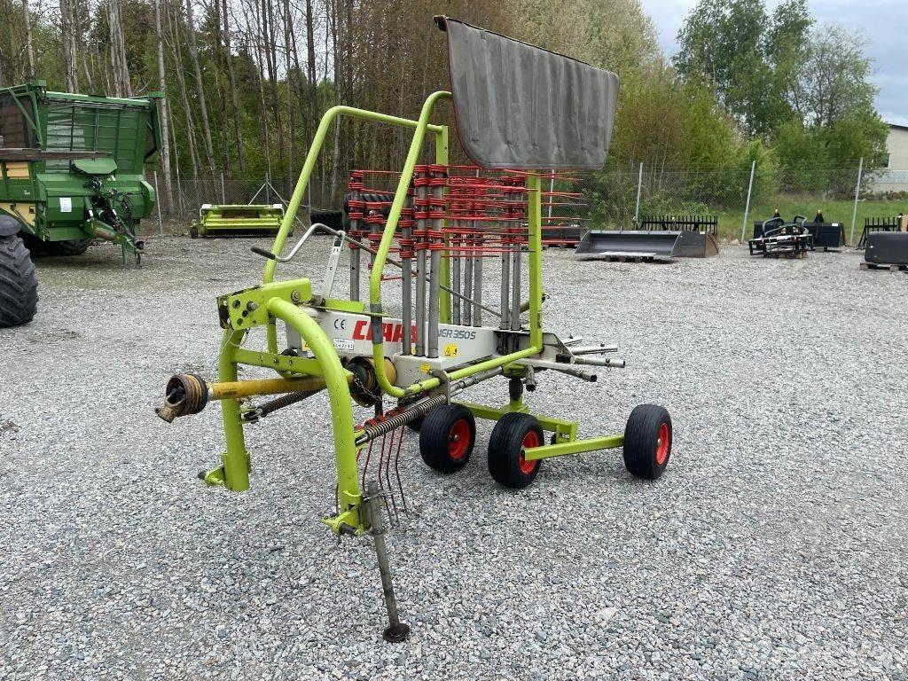CLAAS Liner 350 S 料堆整形机