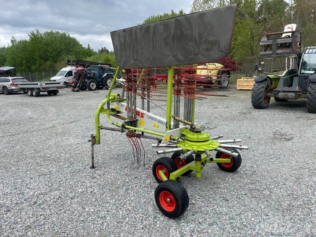 CLAAS Liner 350 S 料堆整形机
