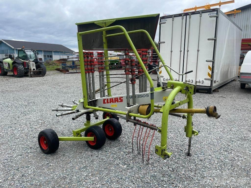 CLAAS Liner 350 S 料堆整形机