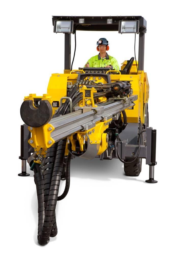 Epiroc Boomer S1D DH 地下电缆筛选机