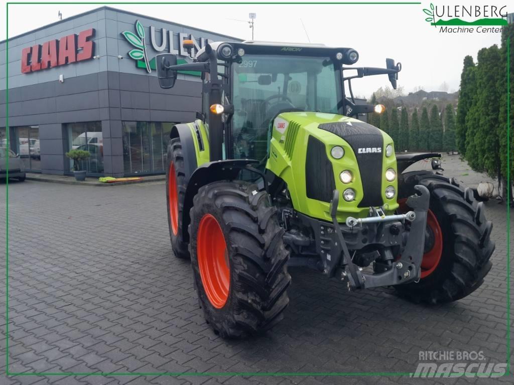 CLAAS Arion 430 拖拉机/农用车