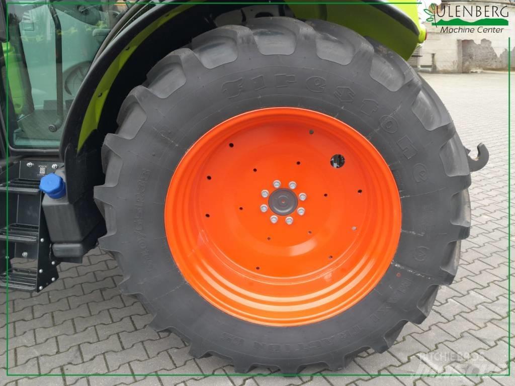CLAAS Arion 430 拖拉机/农用车