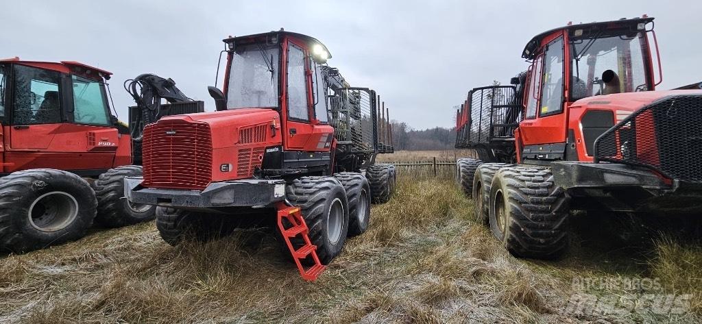 Komatsu 845 集运机