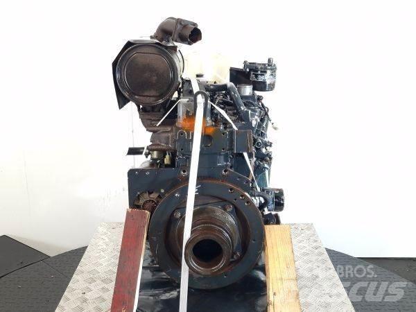 Yanmar 4TNV88 发动机