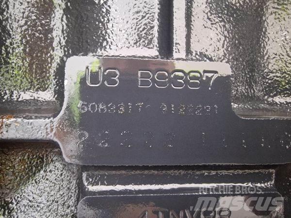 Yanmar 4TNV88 发动机