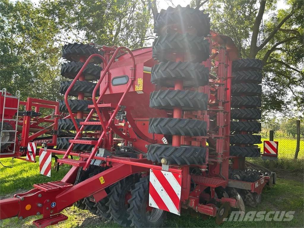 Horsch Pronto 7DC 多功能条播机