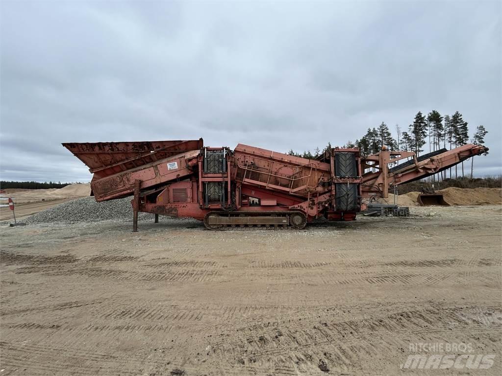 Terex FINLAY 883 振动筛