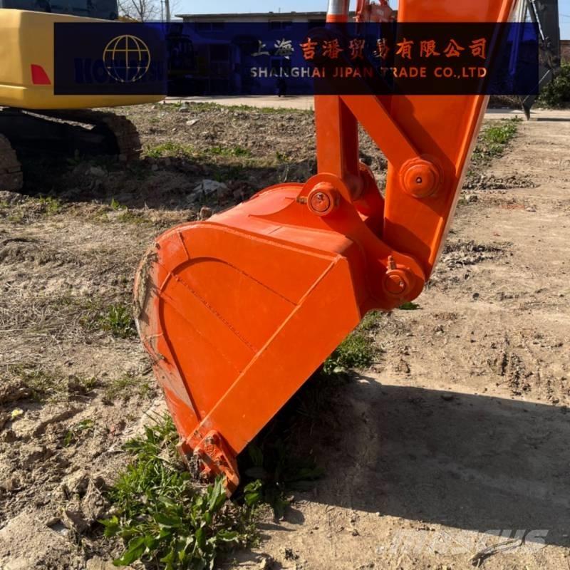 Hitachi ZX 120 履带挖掘机