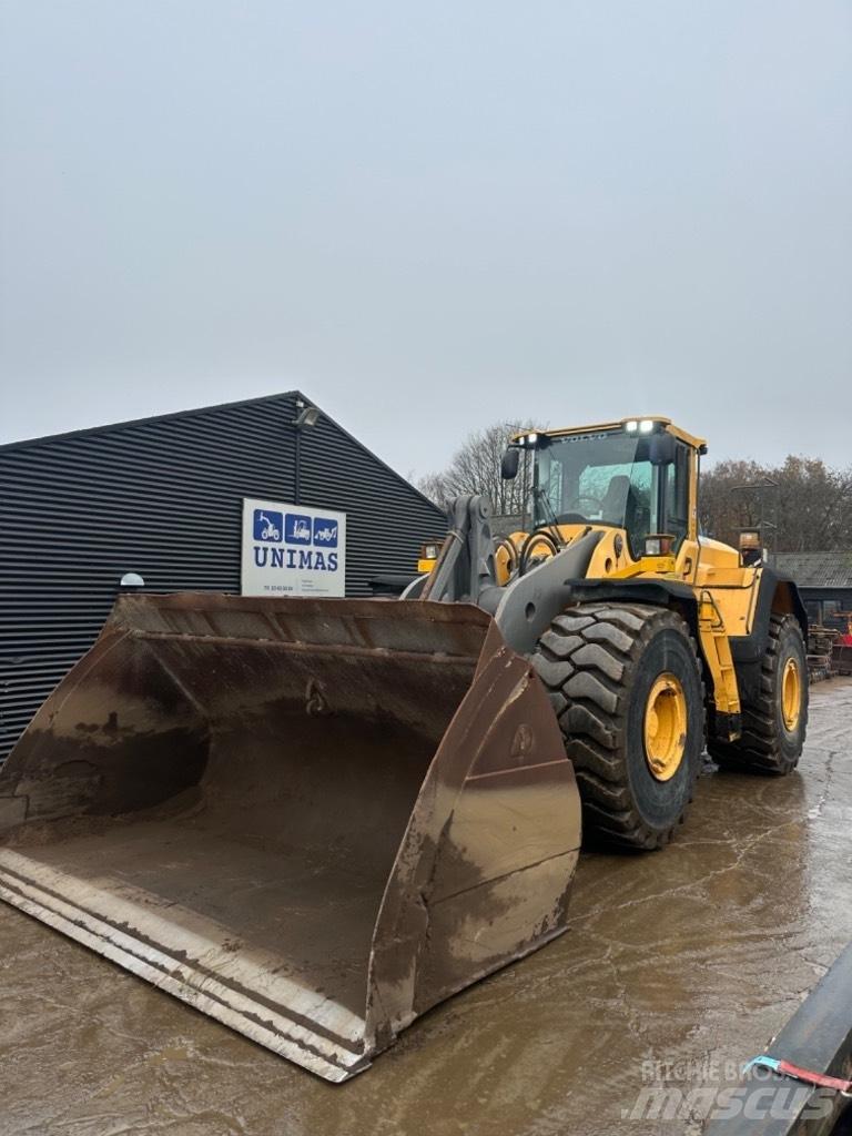 Volvo L 220 G 轮式装载机